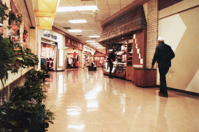 Marquette Mall - From Marquette Mall Memories Facebook